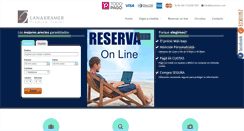 Desktop Screenshot of lkpremium.com